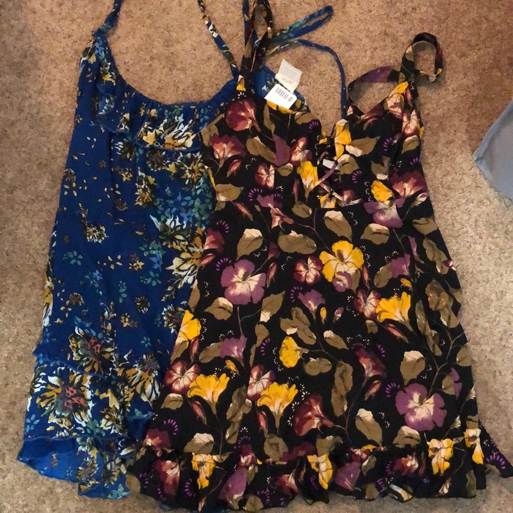 Free People Summer Dress Bundle!!!